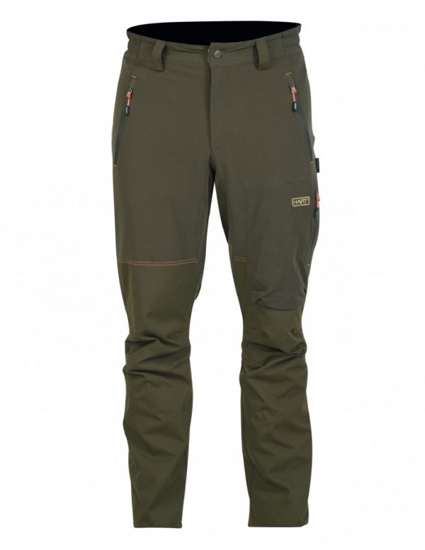 Jahipüksid Hart Hooper - khaki