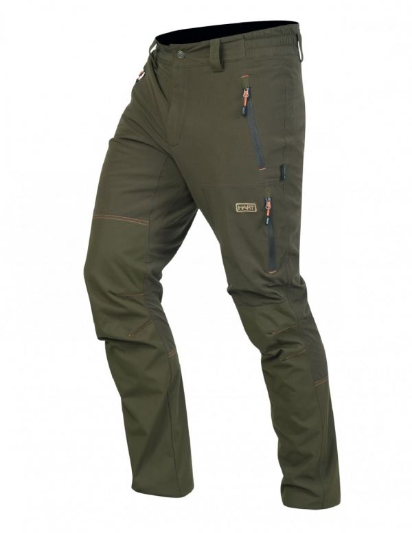 Jahipüksid Hart Hooper - khaki