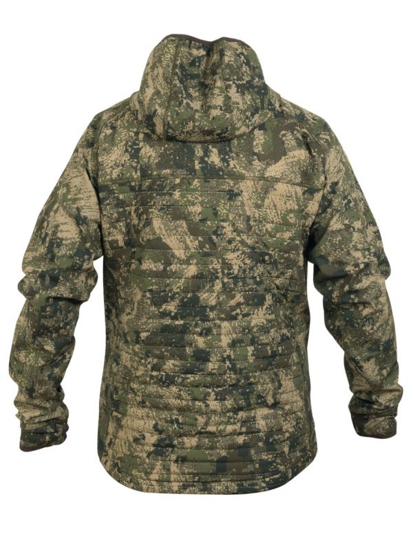 Kamuflaažist džemprid/jakk HART IBICE HOODIE Hybrid – Pixel Forest