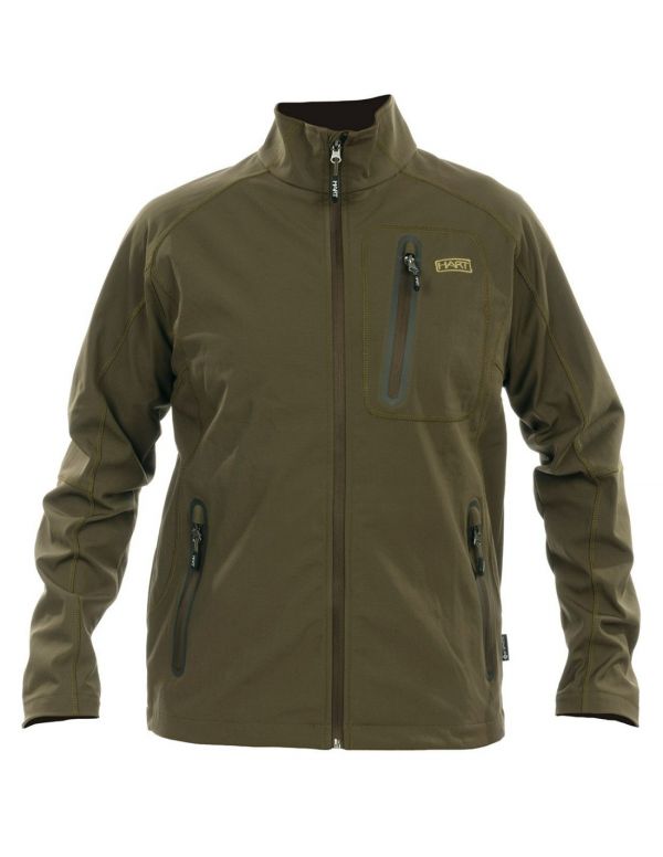  Jakk/Kampsun HART IBICE-PS - Dark Olive