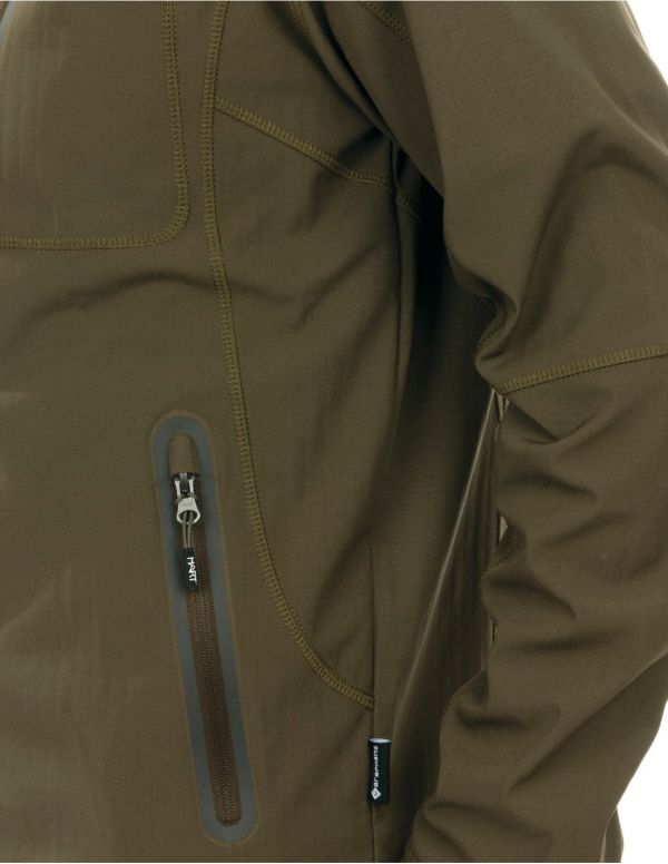  Jakk/Kampsun HART IBICE-PS - Dark Olive