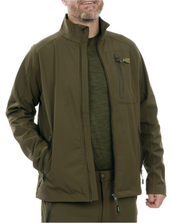  Jakk/Kampsun HART IBICE-PS - Dark Olive