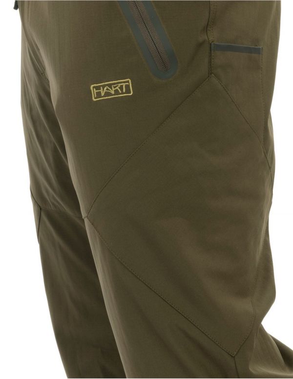  Meeste püksid HART IBICE-T - Dark Olive