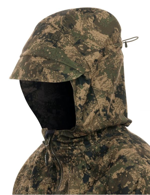 Meeste jope HART ISARD - J Pixel Camo