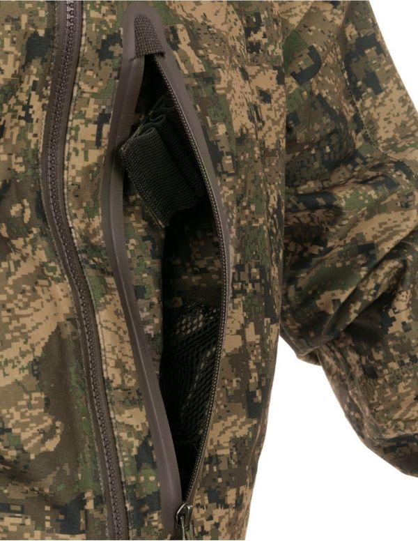 Meeste jope HART ISARD - J Pixel Camo