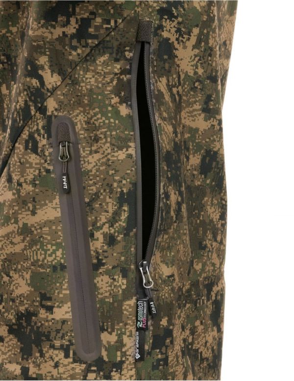 Meeste jope HART ISARD - J Pixel Camo