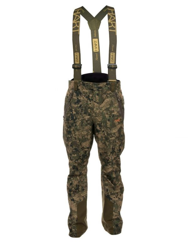 Meeste püksid HART ISARD-T – Pixel camo