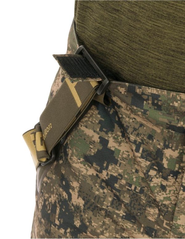 Meeste püksid HART ISARD-T – Pixel camo