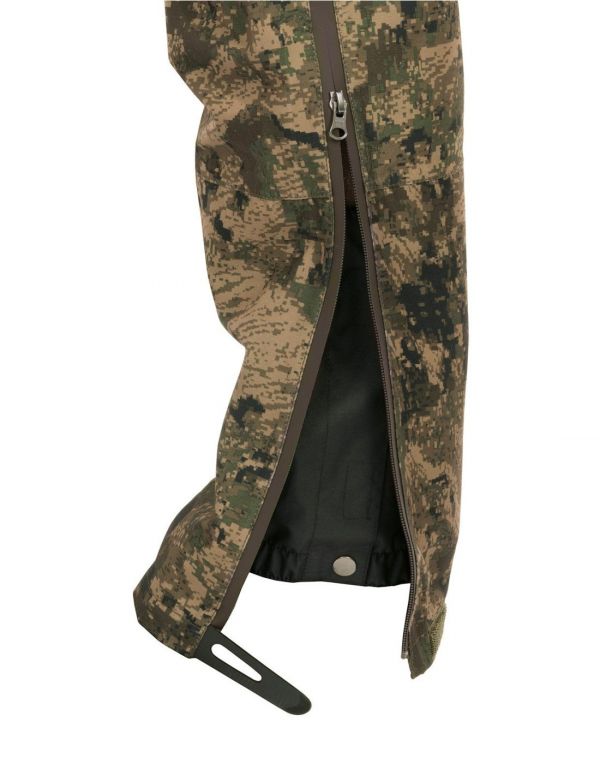 Meeste püksid HART ISARD-T – Pixel camo