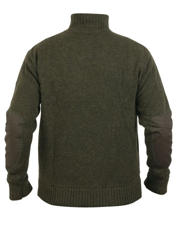 Villane kampsun HART KOFEL - Dark Olive
