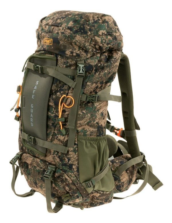 Seljakott HART KRAGG 40 ltr - multi camo
