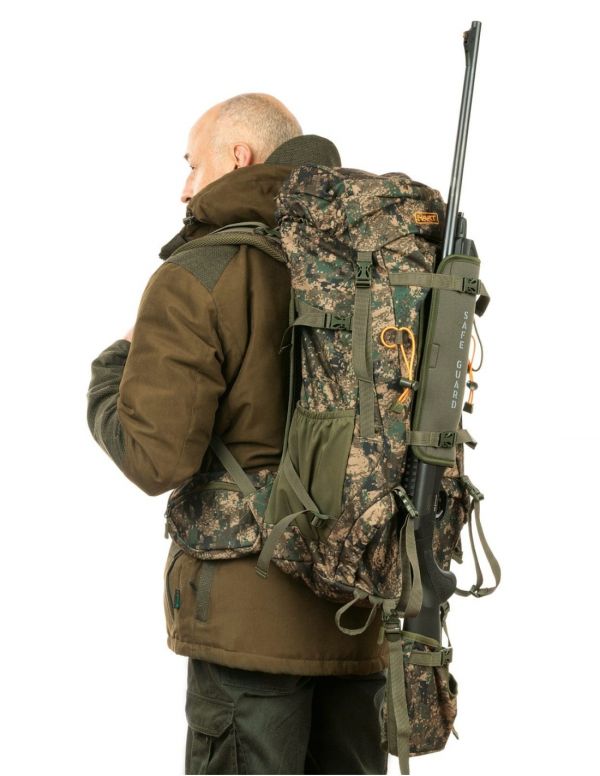 Seljakott HART KRAGG 40 ltr - multi camo