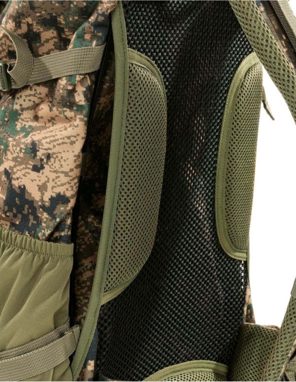 Seljakott HART KRAGG 40 ltr - multi camo