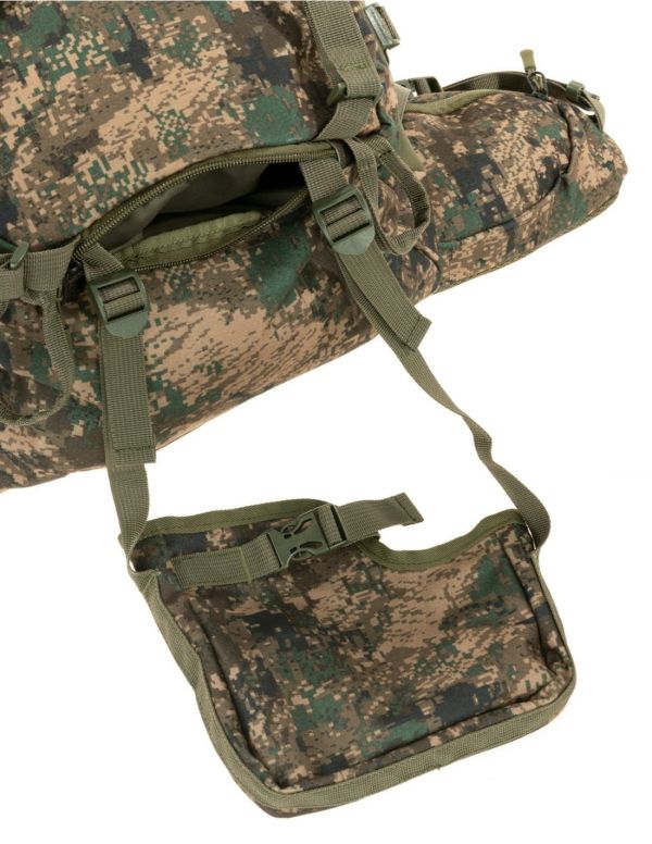 Seljakott HART KRAGG 40 ltr - multi camo