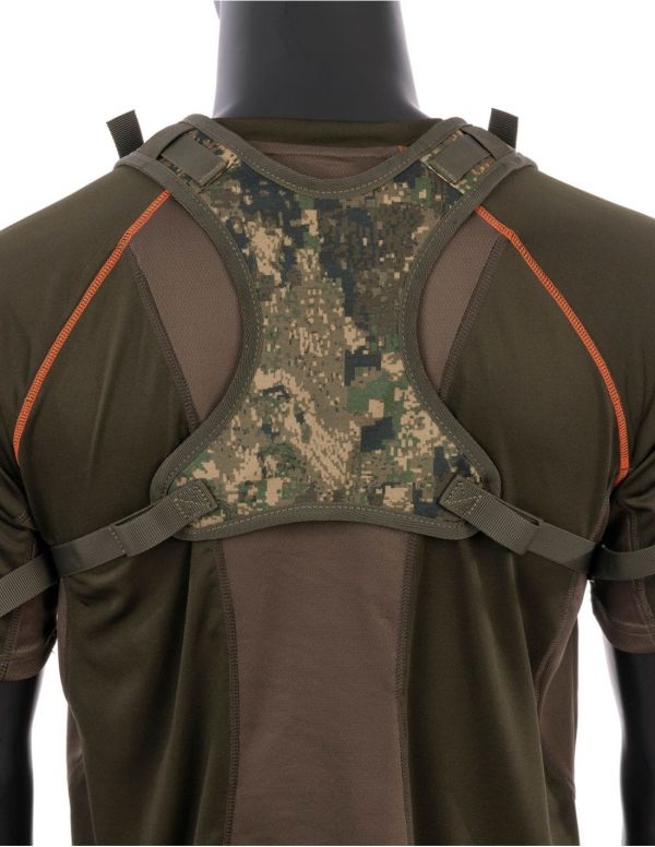  Binokli ümbris ja rihm HART LEMIKK - multi camo