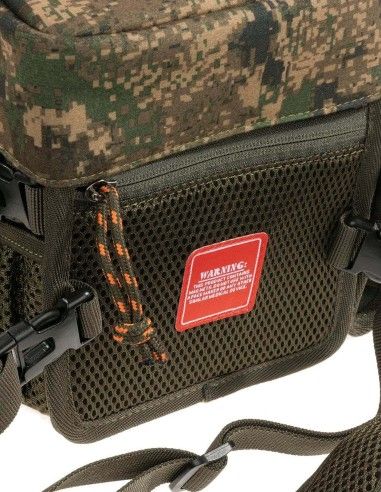  Binokli ümbris ja rihm HART LEMIKK - multi camo
