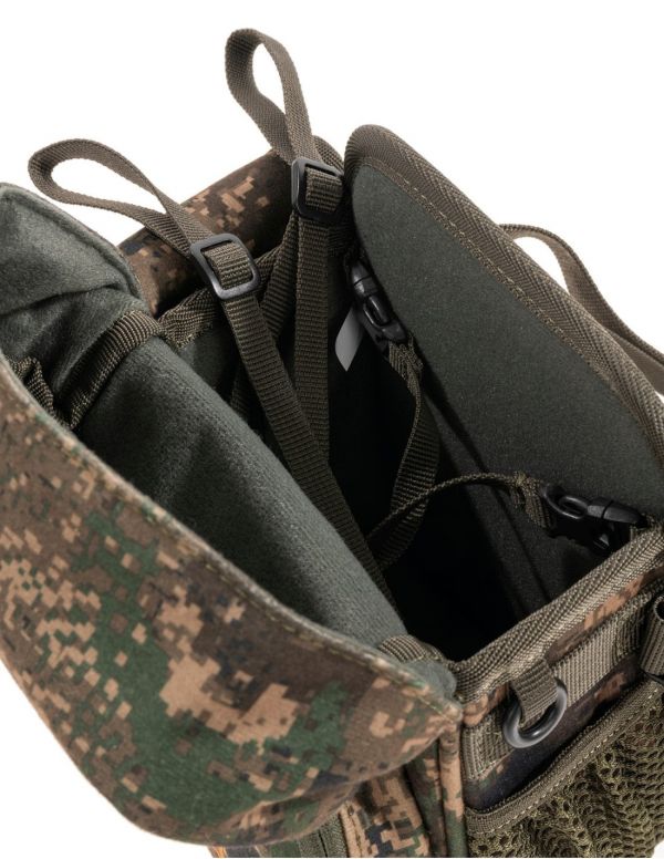  Binokli ümbris ja rihm HART LEMIKK - multi camo
