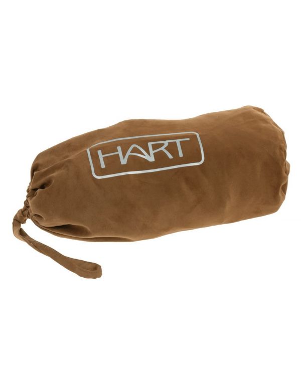 Meeste vest Hart MONTARAZ-V - Light Brown