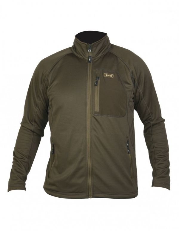 Meeste hüppaja HART MORITZ-PS - Dark Olive