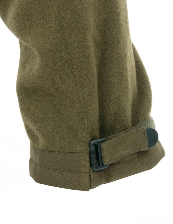 Meeste villased püksid HART NATURE-T - Dark Olive