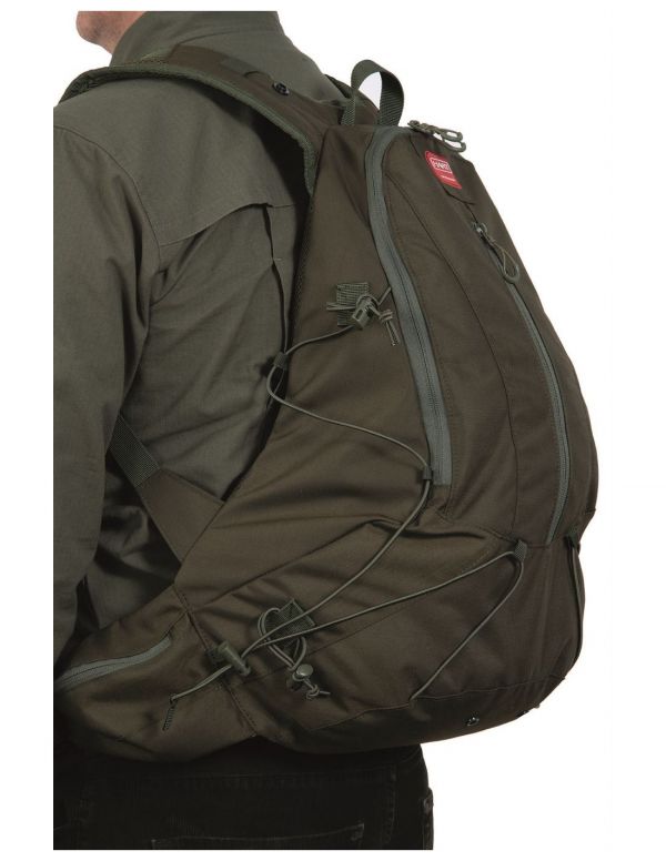 Seljakott HART NB Litepack 18 - Pixel forest