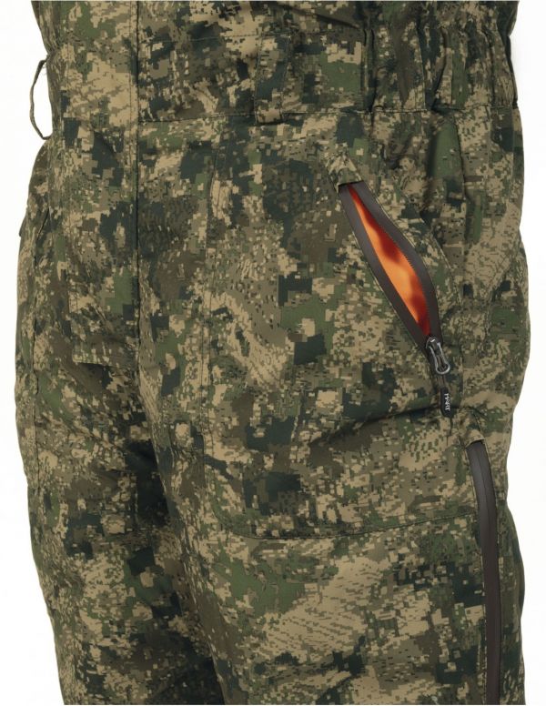 Ühe osa kombinatsioonid HART OAKLAND-O2 – Pixel Camo