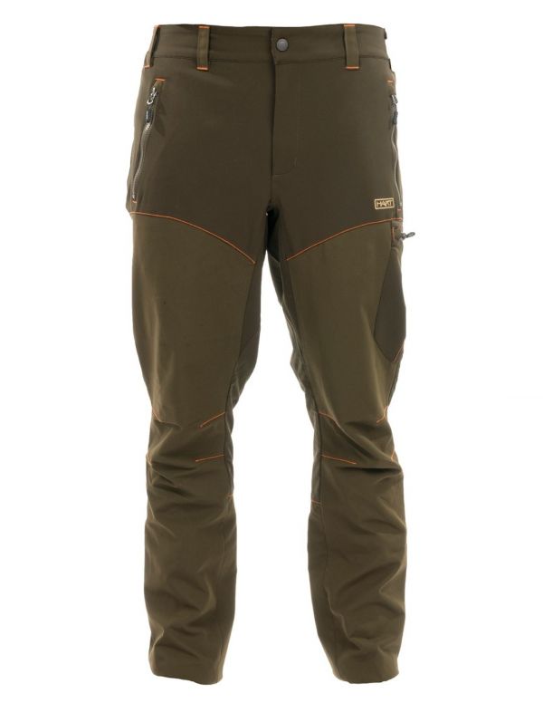 Meeste püksid HART OBET T - Dark Olive