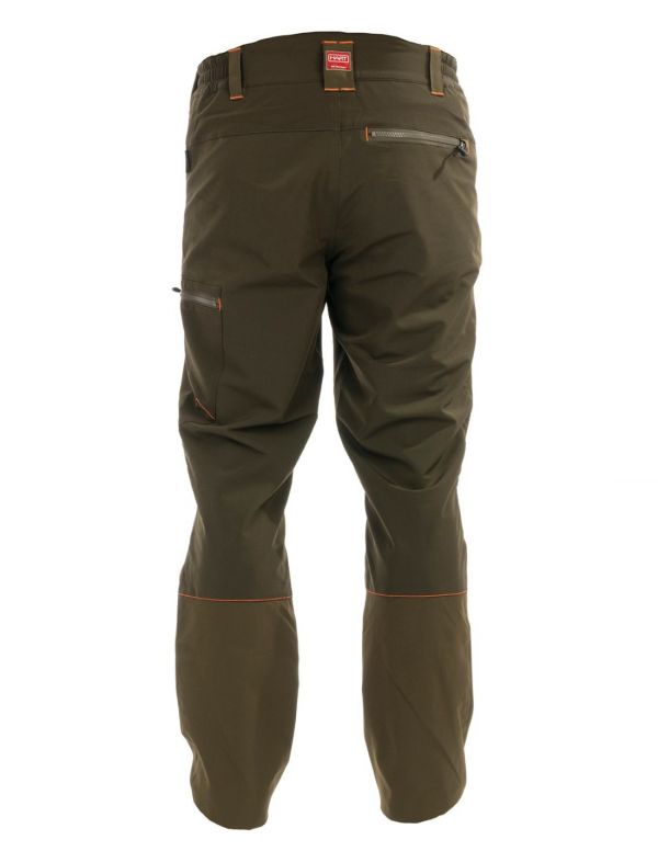 Meeste püksid HART OBET T - Dark Olive