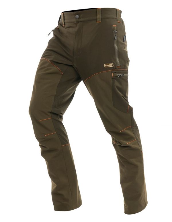 Meeste püksid HART OBET T - Dark Olive