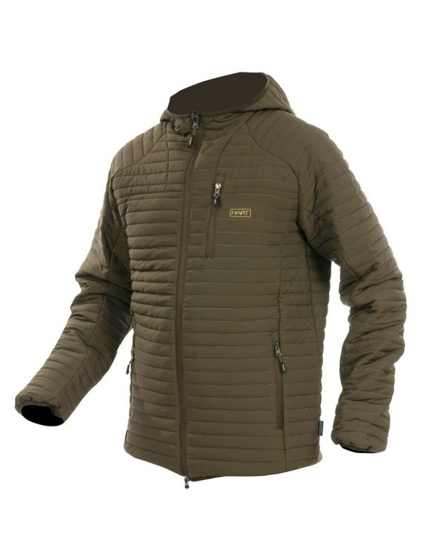 Meeste jope HART OSMA-J - Dark Olive