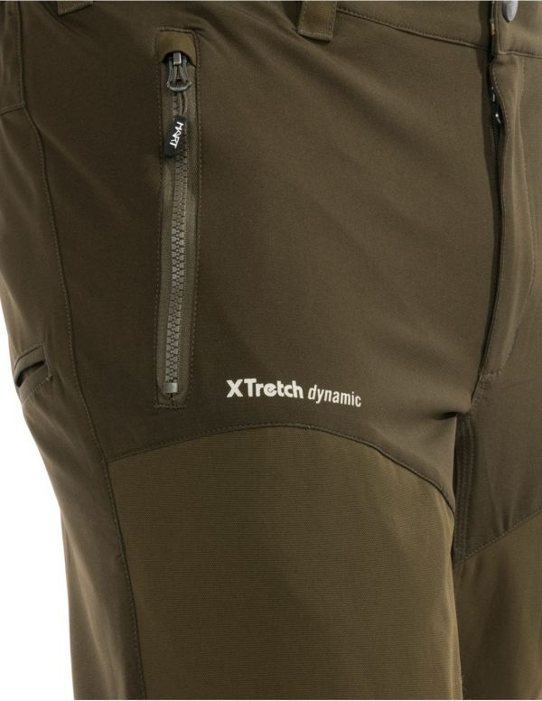 Meeste püksid HART RANDO-T EVO - Dark Olive