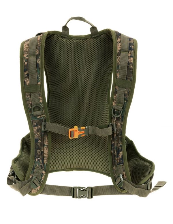 Seljakott HART RUSH 12 l - multi camo