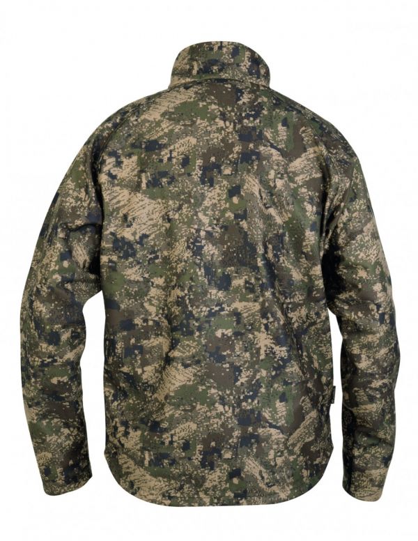 Meeste ümberpööratav jope HART SIGNUS-S2 Pixel Camo/Pixel Camo Orange
