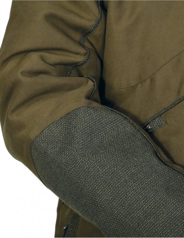 Meeste jope HART SKADE-J - Dark olive