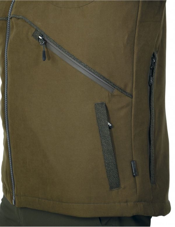 Meeste jope HART SKADE-J - Dark olive
