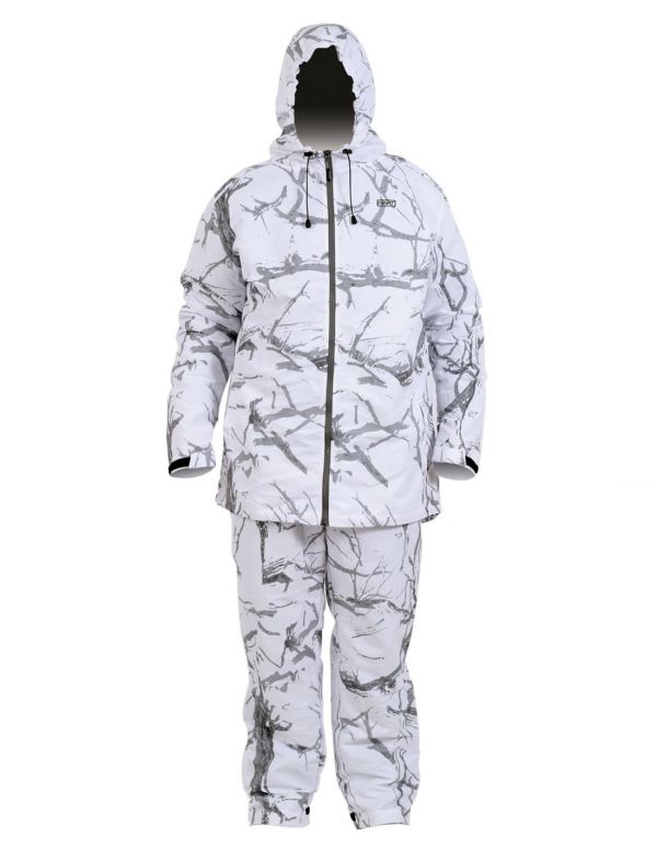 Universaalne kamuflaažülikond HART SNOW CAMO - Snow camo