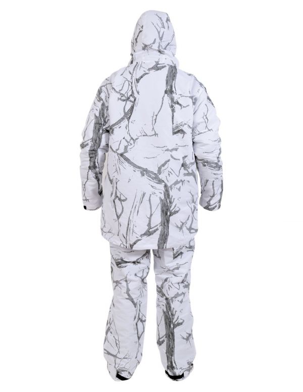 Universaalne kamuflaažülikond HART SNOW CAMO - Snow camo