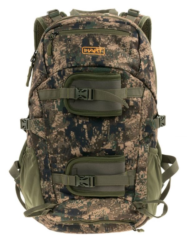 Seljakott HART SPEAN 25 ltr - multi camo