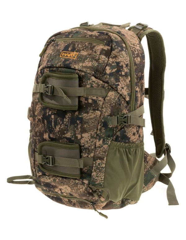 Seljakott HART SPEAN 25 ltr - multi camo