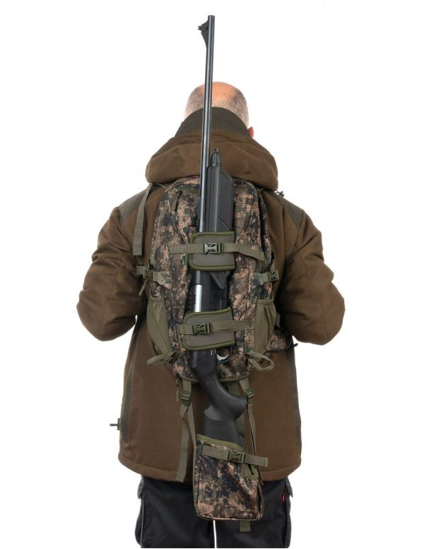 Seljakott HART SPEAN 25 ltr - multi camo