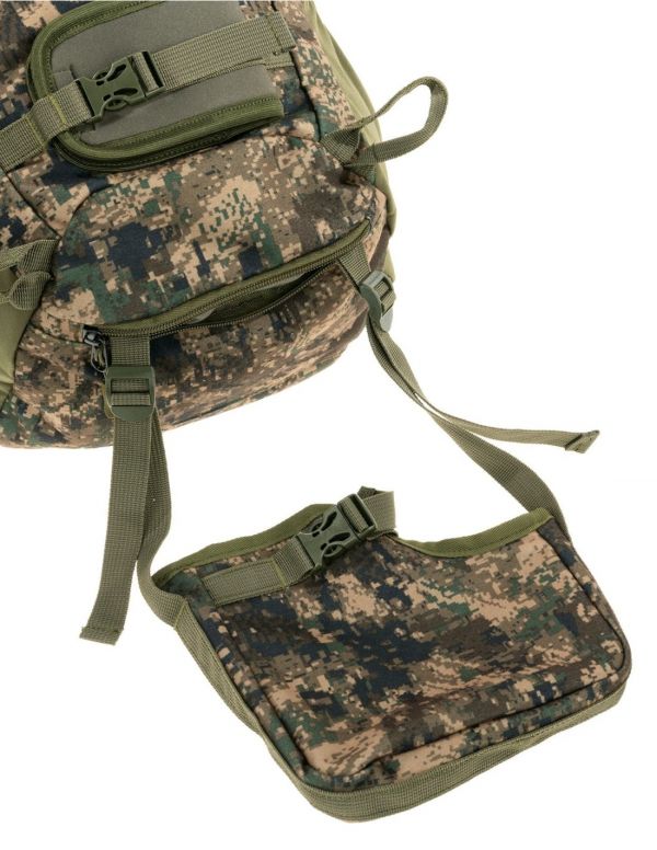 Seljakott HART SPEAN 25 ltr - multi camo