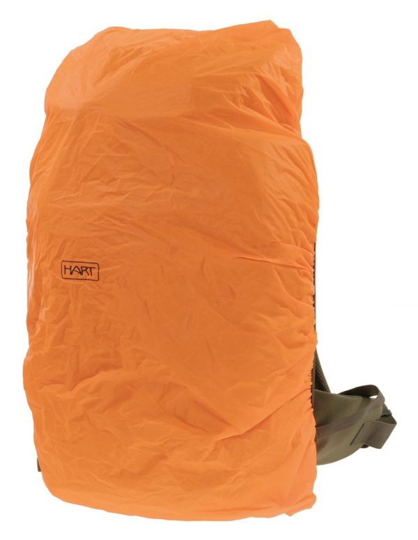 Seljakott HART STRONE 50 l - Dark Olive
