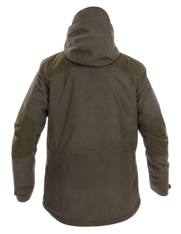 Soojustatud klassikaline jope HART TAUNUS WR J - Dark Olive
