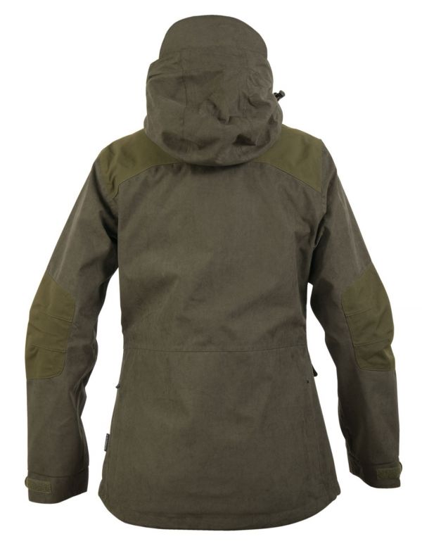 Naiste klassikaline jakk HART TAUNUS XHP-J- Dark Olive
