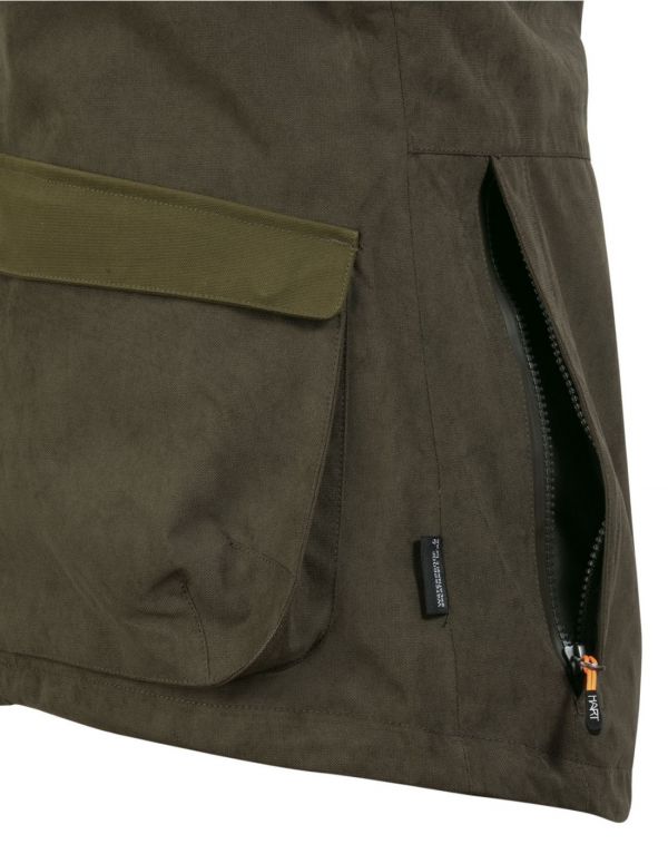 Naiste klassikaline jakk HART TAUNUS XHP-J- Dark Olive