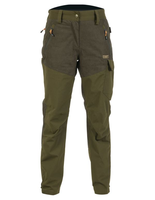 Naiste püksid HART TAUNUS XHP-T - Dark Olive