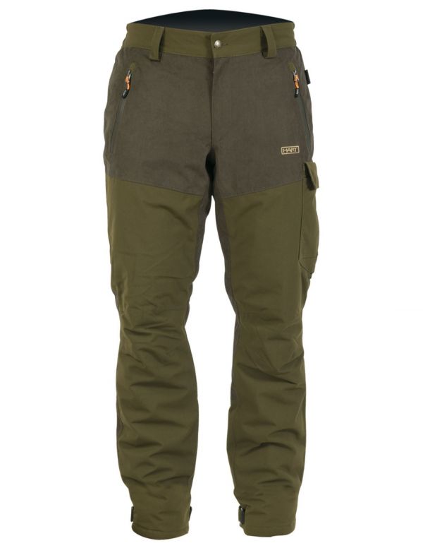 Meeste soojendusega püksid HART TAUNUS XHP-TW - Dark Olive