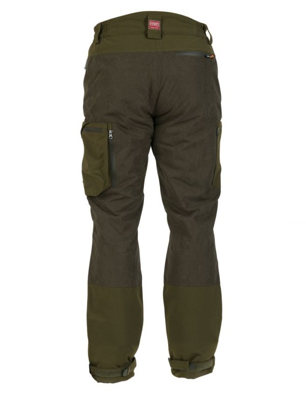 Meeste soojendusega püksid HART TAUNUS XHP-TW - Dark Olive