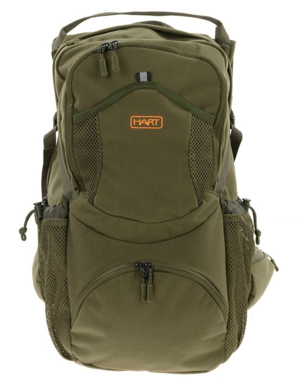 Seljakott HART TOPEK 40 l - Dark Olive
