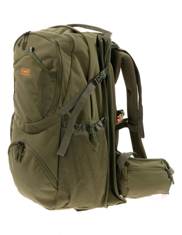 Seljakott HART TOPEK 40 l - Dark Olive